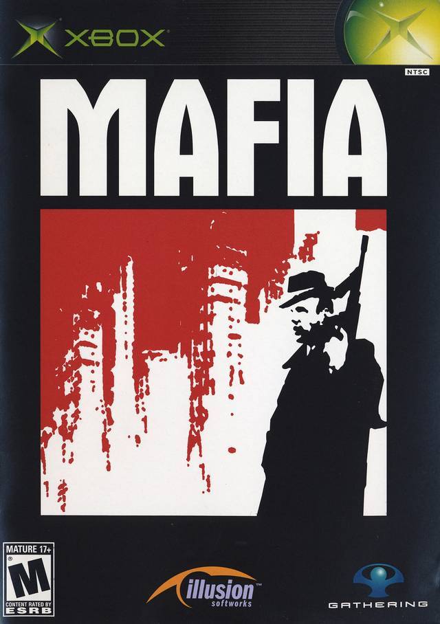 Mafia (Xbox) (ONLINE ORDER ONLY)