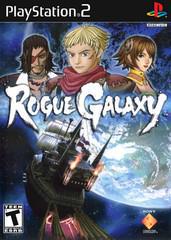 Rogue Galaxy - Playstation 2 (ONLINE ORDER ONLY)