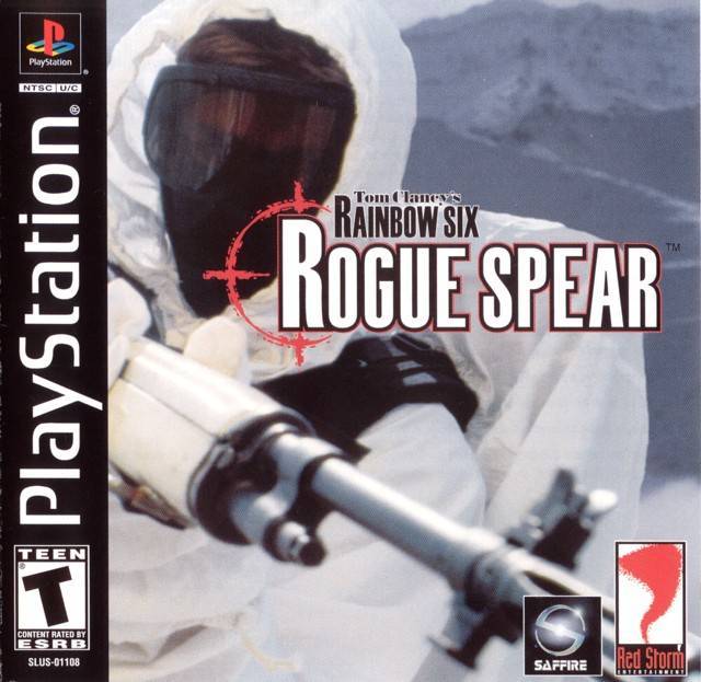 Rainbow Six Rogue Spear (Playstation) (ONLINE ORDER ONLY)