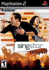 Singstar Amped - Playstation 2 (ONLINE ORDER ONLY)