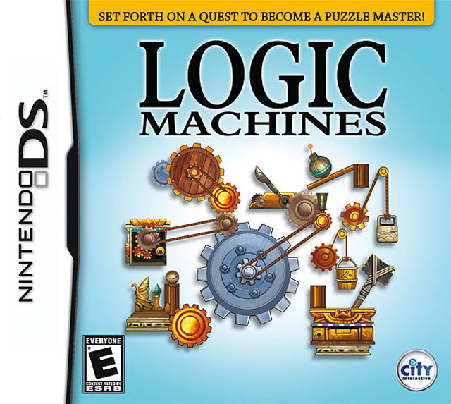 Logic Machines (Nintendo DS) (ONLINE ORDER ONLY)