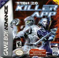 TRON 2.0 Killer App - GameBoy Advance (ONLINE ORDER ONLY)