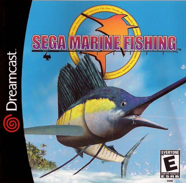 Sega Dreamcast Fishing Bundle (Sega Dreamcast) (ONLINE ORDER ONLY)
