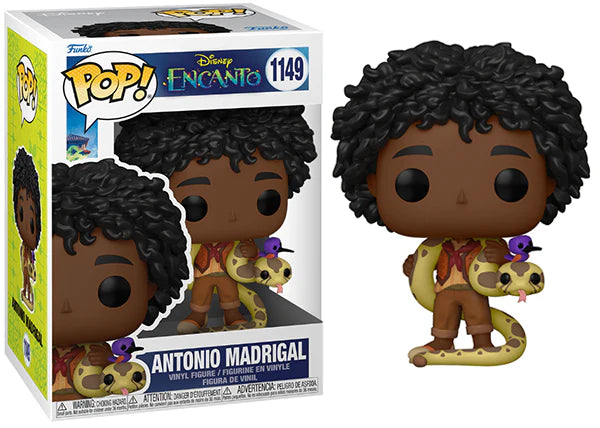 Antonio Madrigal (Encanto) 1149 (Online Order Only)