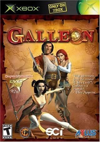 Galleon (Xbox) (ONLINE ORDER ONLY)