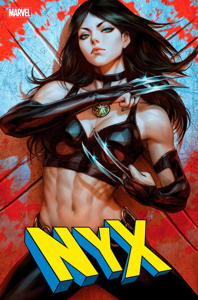 Nyx #1 B Stanley Lau Artgerm Variant (07/24/2024) Marvel (ONLINE ORDER ONLY)
