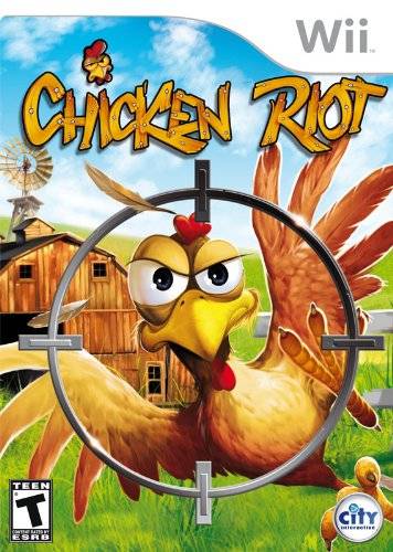 Chicken Riot (Wii) (Online Only)