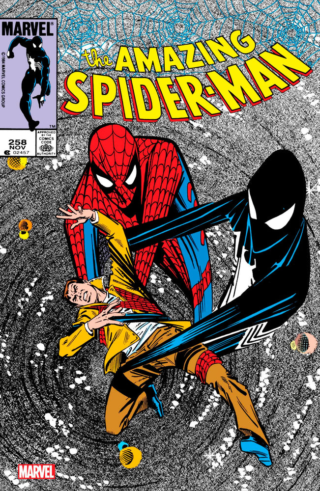 Amazing Spider-Man #258 A Facsimile Edition (07/17/2024) Marvel (ONLINE ORDER ONLY)