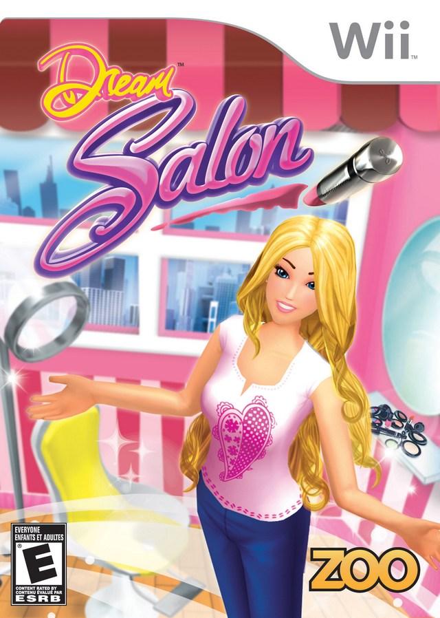 Dream Salon (Wii) (Online Only)