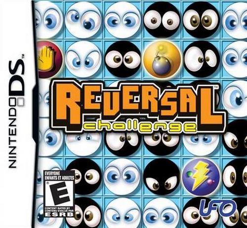 Reversal Challenge (Nintendo DS) (ONLINE ORDER ONLY)