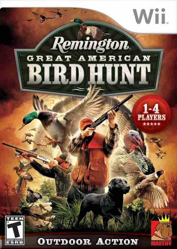 Remington Great American Bird Hunt (Wii) (Online Only)