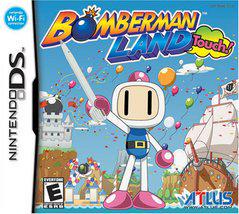 Bomberman Land Touch - Nintendo DS (ONLINE ORDER ONLY)