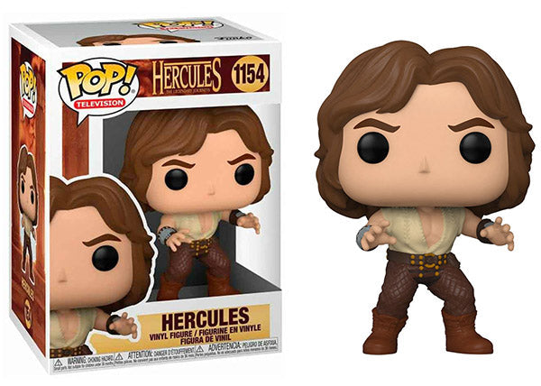 Hercules (Hercules: The Legendary Journeys) 1154 (Online Order Only)