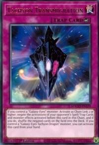 Tachyon Transmigration [MAGO-EN159] Rare (ONLINE ORDER ONLY)