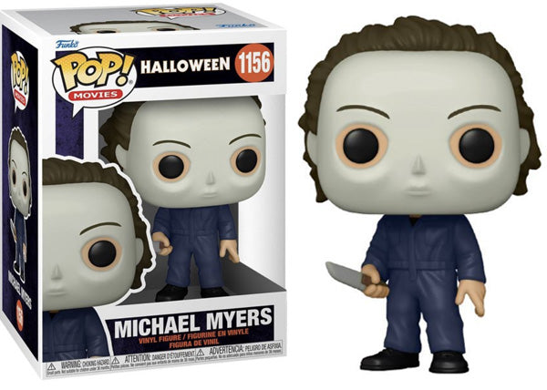Michael Myers (Halloween) 1156 (Online Order Only)
