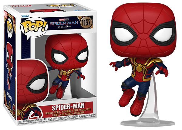 Spider-Man (No Way Home) 1157 (Online Order Only)