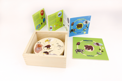Animal Species Puzzle (ONLINE ORDER ONLY)