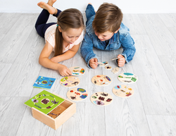 Animal Species Puzzle (ONLINE ORDER ONLY)
