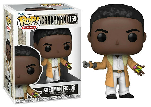 Sherman Fields (Candyman) 1159 (Online Order Only)