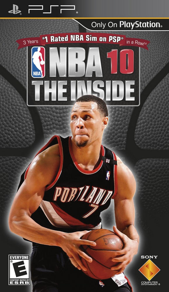 NBA 10: The Inside (PSP) (ONLINE ORDER ONLY)
