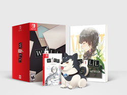 Will: A Wonderful World Limited Edition (Nintendo Switch) (ONLINE ORDER ONLY)
