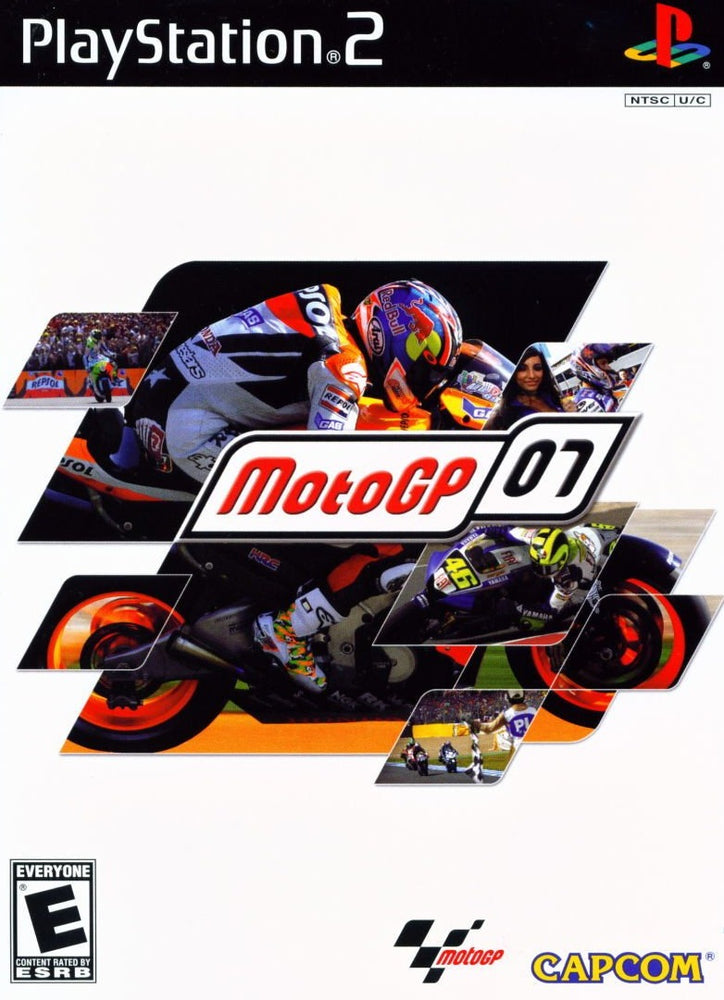 MotoGP 07 (Playstation 2) (Online Order Only)