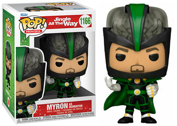 Myron as Dementor (Jingle All The Way) 1166 (Online Order Only)