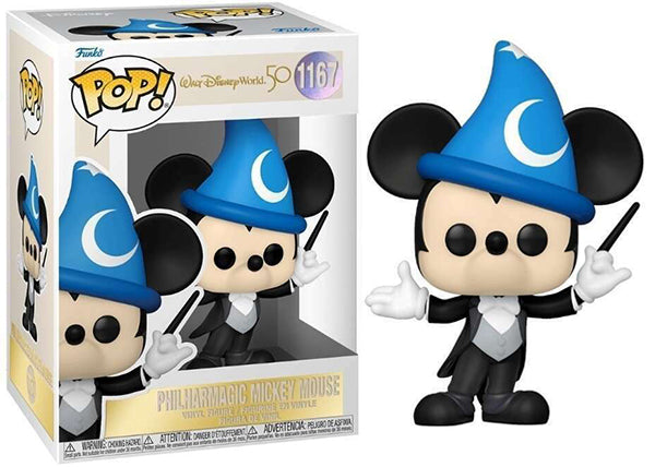 Philharmagic Mickey Mouse 1167 (Online Order Only)