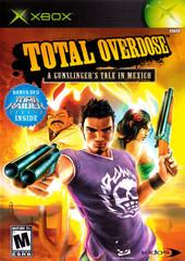 Total Overdose A Gunslinger's Tale in Mexico - Xbox (ONLINE ORDER ONLY)