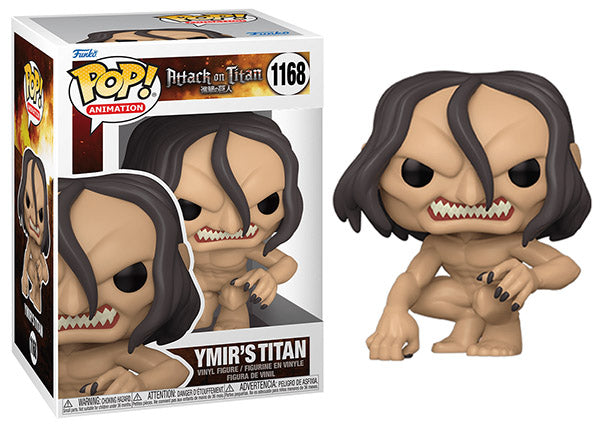 Ymir's Titan (Attack on Titan) 1168 (Online Order Only)