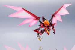 Gundam - Metal Robot Spirits - Code Geass - Guren Type-08 Elements (Seiten) - Model Kit (Online Order Only)