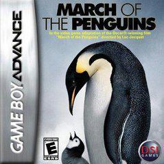 March of the Penguins - GameBoy Advance (ONLINE ORDER ONLY)