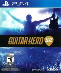Guitar Hero Live (Game Only) - Playstation 4 (ONLINE ORDER ONLY)