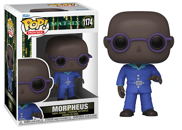 Morpheus (The Matrix) 1174 (Online Order Only)