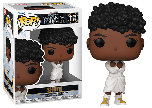 Shuri (Black Panther Wakanda Forever) 1174 (Online Order Only)