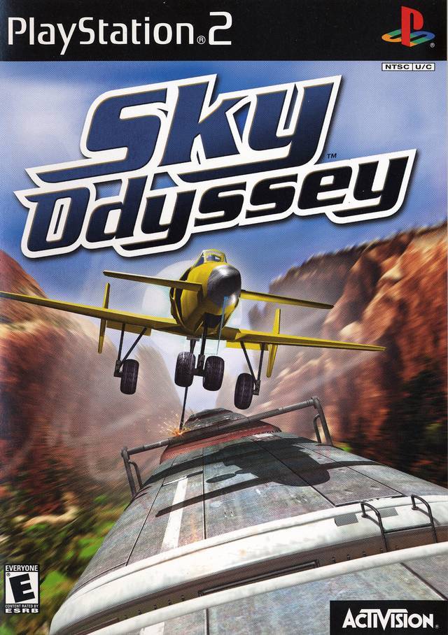 Sky Odyssey (Playstation 2) (Online Only)