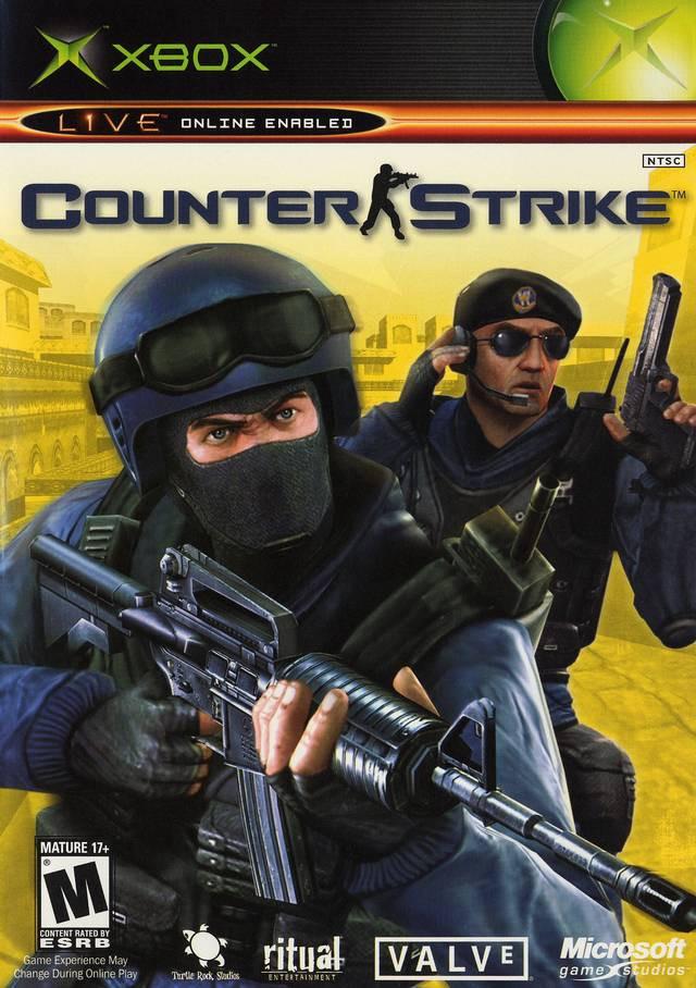 Counter Strike (Xbox) (ONLINE ORDER ONLY)