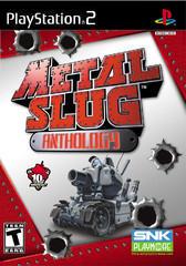 Metal Slug Anthology - Playstation 2 (ONLINE ORDER ONLY)