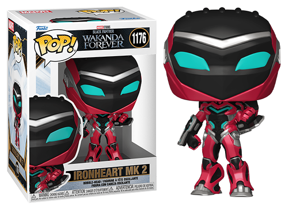 Ironheart MK2 (Marvel) 1176 (Online Order Only)