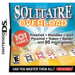 Solitaire Overload - Nintendo DS (ONLINE ORDER ONLY)