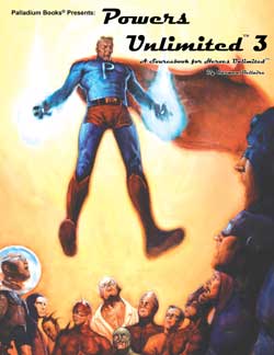 Powers Unlimited Three (Online Only)