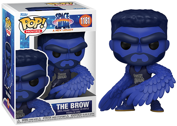 The Brow (Space Jam A New Legacy) 1181 (Online Order Only)