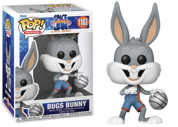 Bugs Bunny (Dribbling, Space Jam A New Legacy) 1183 (Online Order Only)