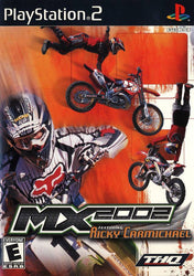 MX 2002 (Playstation 2) (Online Only)
