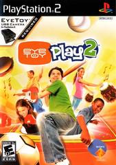 Eye Toy Play 2 - Playstation 2 (ONLINE ORDER ONLY)