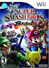 Super Smash Bros. Brawl - Wii (ONLINE ORDER ONLY)