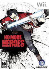 No More Heroes - Wii (ONLINE ORDER ONLY)