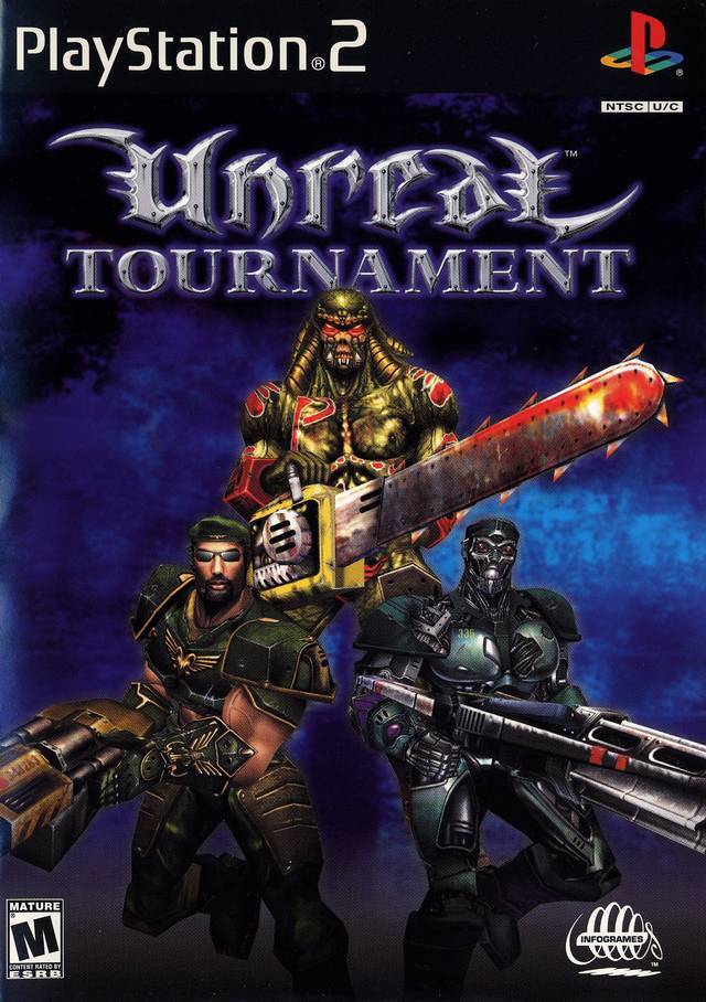 Unreal Tournament (Playstation 2) (Online Order Only)