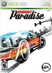 Burnout Paradise - Xbox 360 (ONLINE ORDER ONLY)