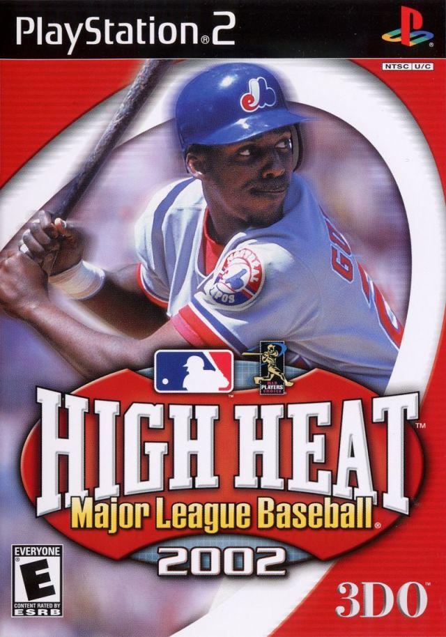 High Heat Baseball 2002 (Playstation 2) (Online Only)